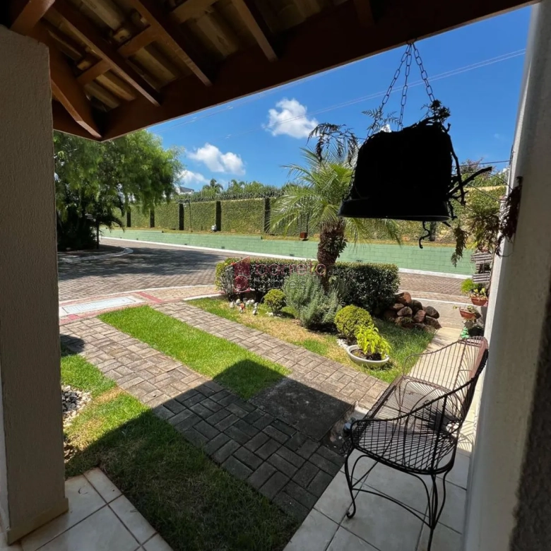 CASA PARA VENDA E LOCAÇÃO NO CONDOMÍNIO ECOVILLAGE II – JUNDIAÍ/SP