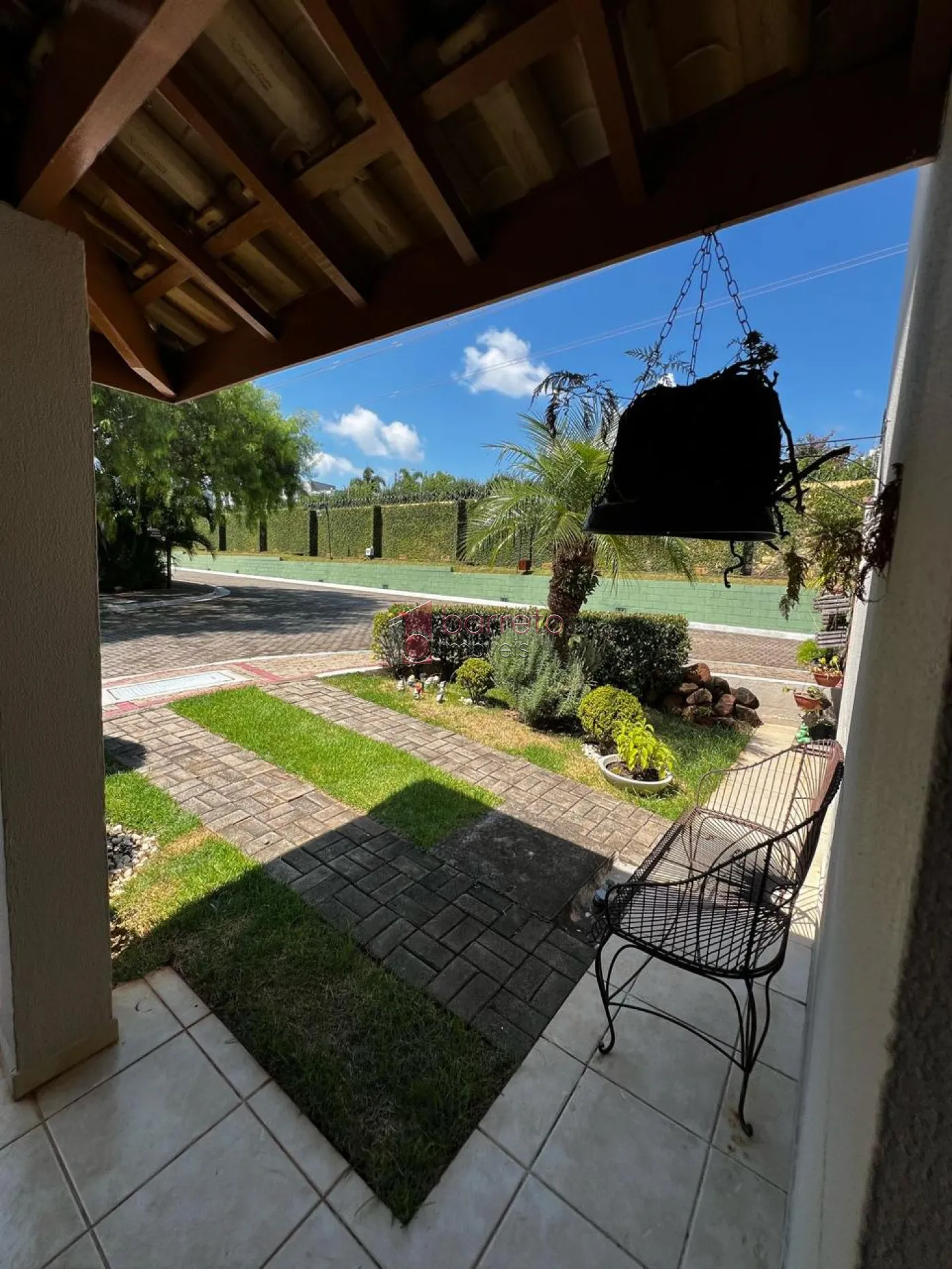 CASA PARA VENDA E LOCAÇÃO NO CONDOMÍNIO ECOVILLAGE II – JUNDIAÍ/SP