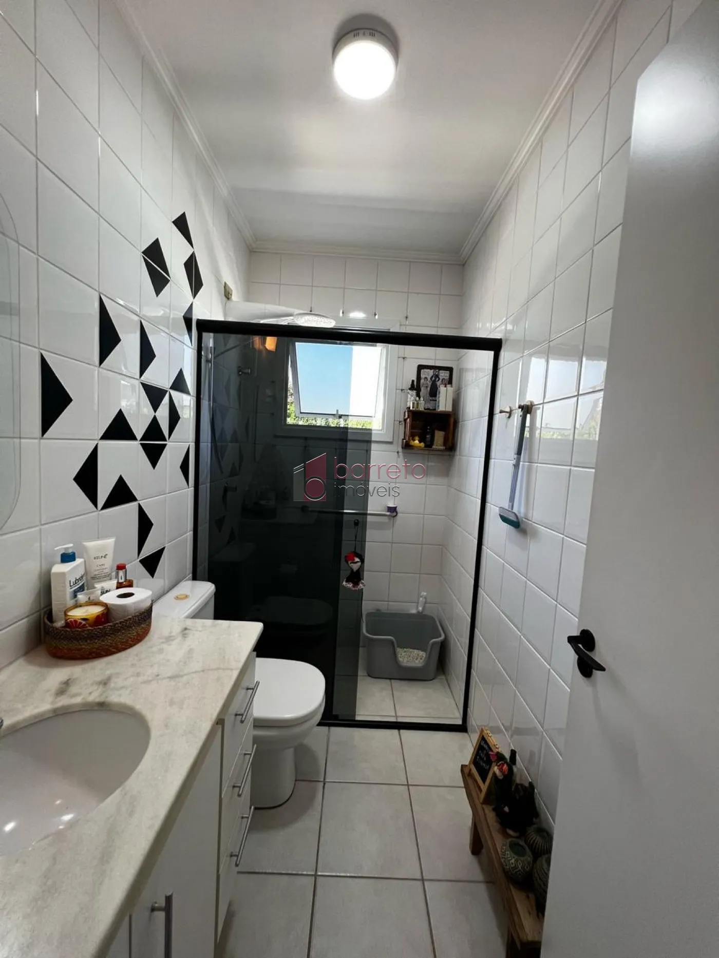 CASA PARA VENDA E LOCAÇÃO NO CONDOMÍNIO ECOVILLAGE II – JUNDIAÍ/SP