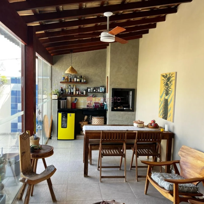 CASA PARA VENDA E LOCAÇÃO NO CONDOMÍNIO ECOVILLAGE II – JUNDIAÍ/SP