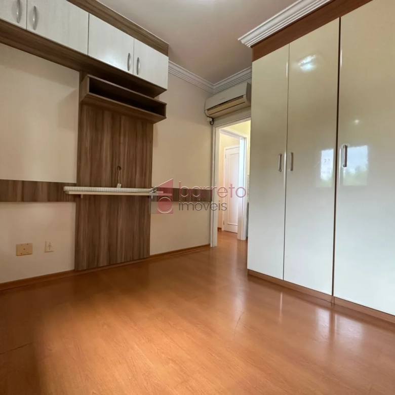 CASA À VENDA NO CONDOMÍNIO VILLAGGIO D`ITÁLIA NO JARDIM ANA MARIA EM JUNDIAÍ/SP