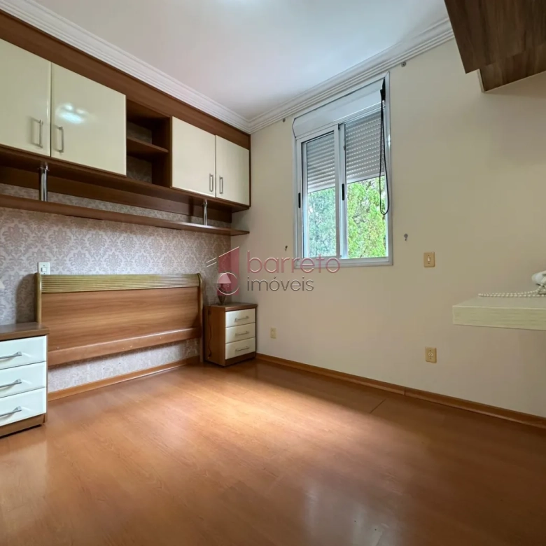 CASA À VENDA NO CONDOMÍNIO VILLAGGIO D`ITÁLIA NO JARDIM ANA MARIA EM JUNDIAÍ/SP