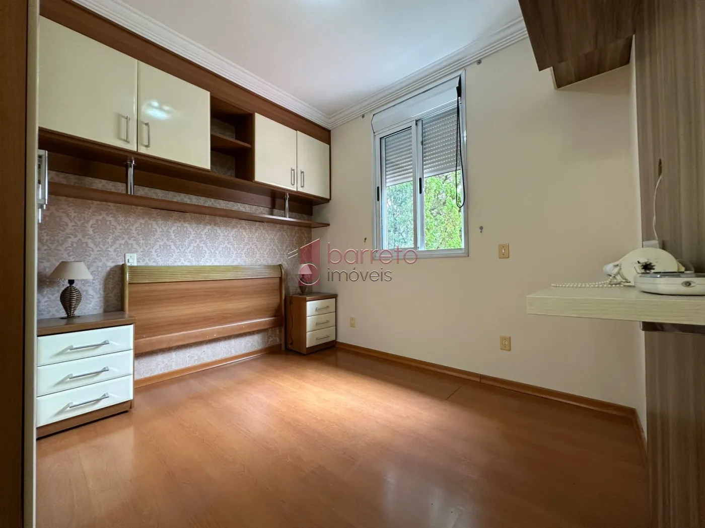 CASA À VENDA NO CONDOMÍNIO VILLAGGIO D`ITÁLIA NO JARDIM ANA MARIA EM JUNDIAÍ/SP