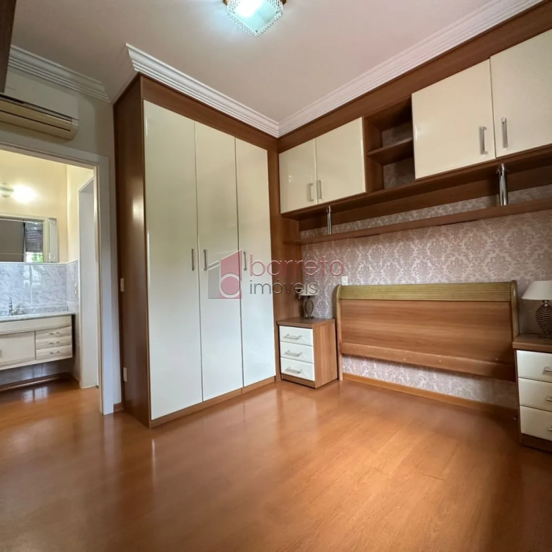 CASA À VENDA NO CONDOMÍNIO VILLAGGIO D`ITÁLIA NO JARDIM ANA MARIA EM JUNDIAÍ/SP