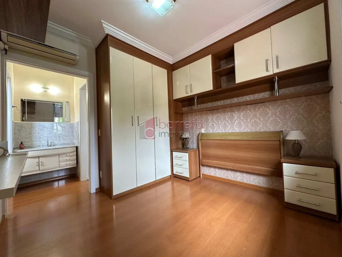 CASA À VENDA NO CONDOMÍNIO VILLAGGIO D`ITÁLIA NO JARDIM ANA MARIA EM JUNDIAÍ/SP
