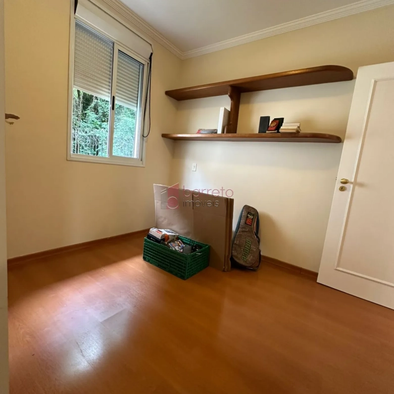 CASA À VENDA NO CONDOMÍNIO VILLAGGIO D`ITÁLIA NO JARDIM ANA MARIA EM JUNDIAÍ/SP