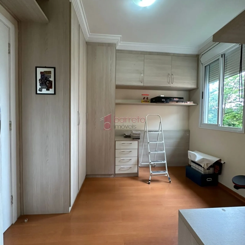CASA À VENDA NO CONDOMÍNIO VILLAGGIO D`ITÁLIA NO JARDIM ANA MARIA EM JUNDIAÍ/SP