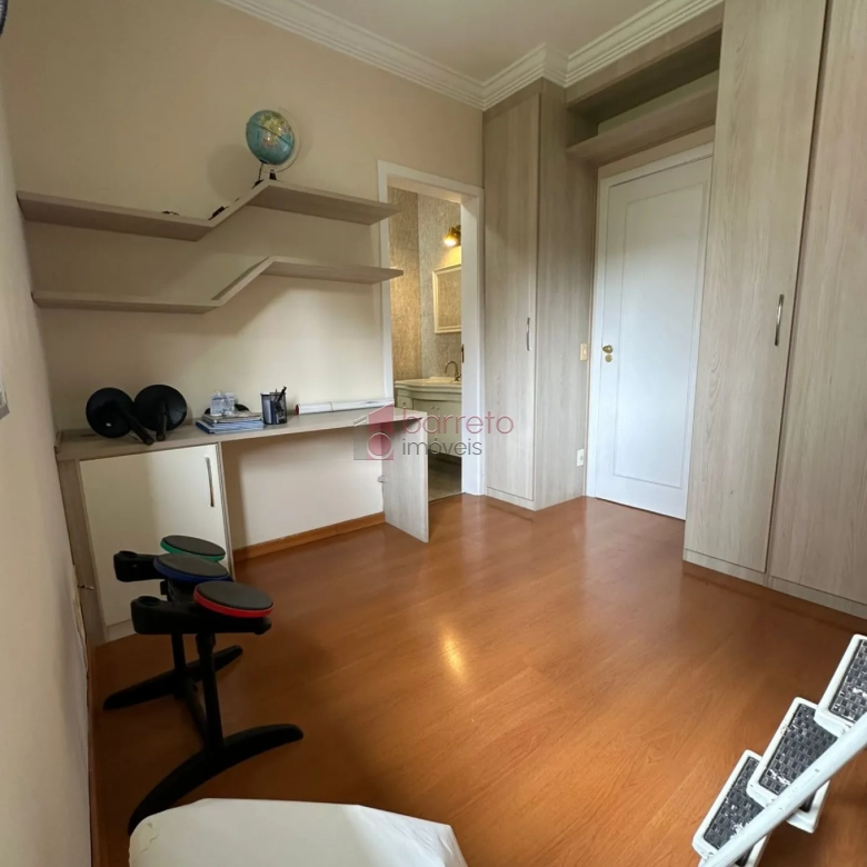 CASA À VENDA NO CONDOMÍNIO VILLAGGIO D`ITÁLIA NO JARDIM ANA MARIA EM JUNDIAÍ/SP