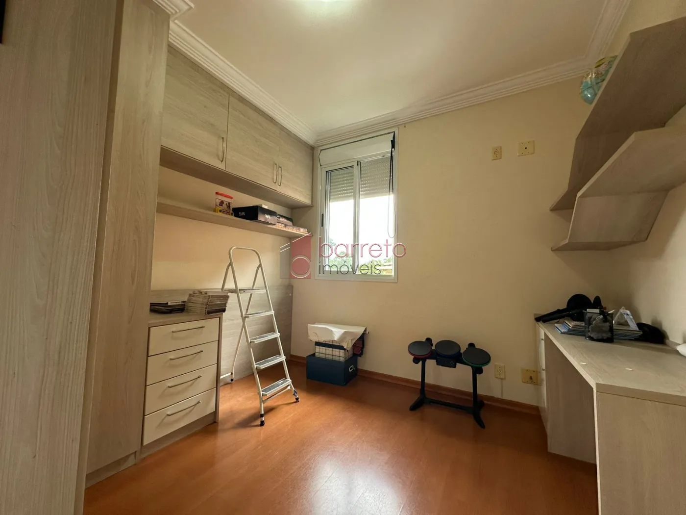 CASA À VENDA NO CONDOMÍNIO VILLAGGIO D`ITÁLIA NO JARDIM ANA MARIA EM JUNDIAÍ/SP