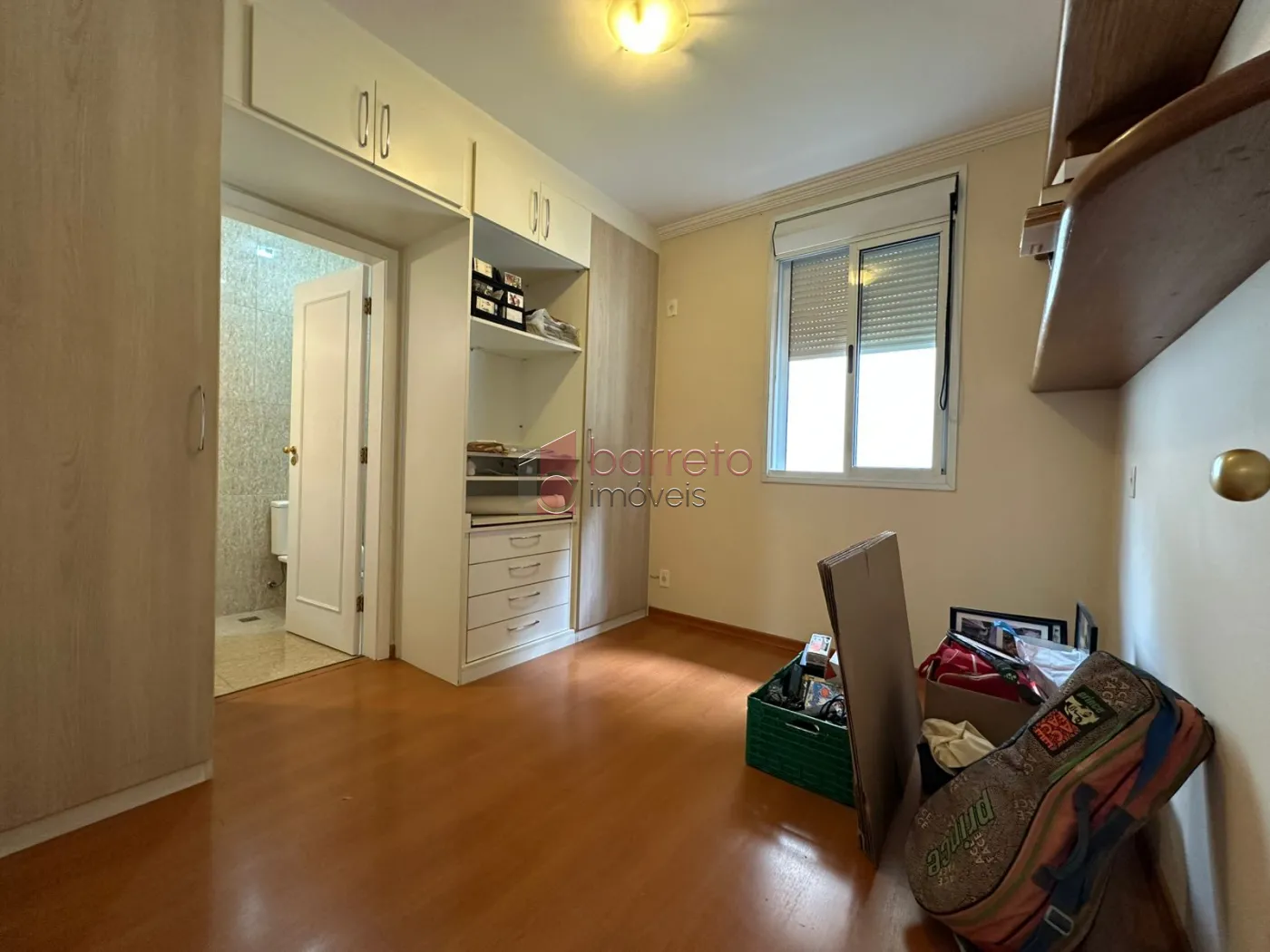 CASA À VENDA NO CONDOMÍNIO VILLAGGIO D`ITÁLIA NO JARDIM ANA MARIA EM JUNDIAÍ/SP
