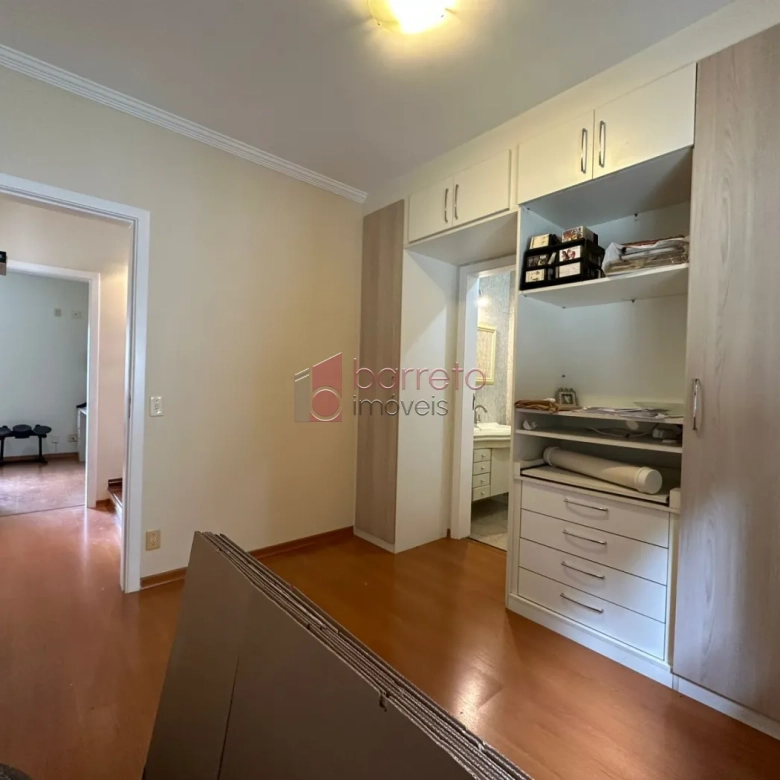 CASA À VENDA NO CONDOMÍNIO VILLAGGIO D`ITÁLIA NO JARDIM ANA MARIA EM JUNDIAÍ/SP