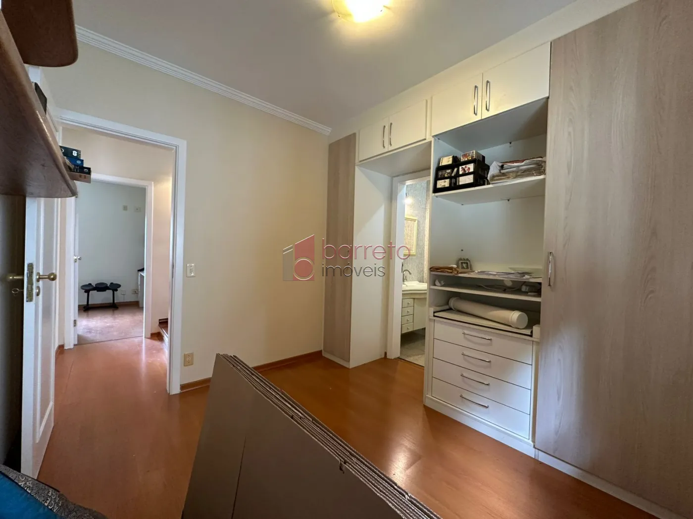 CASA À VENDA NO CONDOMÍNIO VILLAGGIO D`ITÁLIA NO JARDIM ANA MARIA EM JUNDIAÍ/SP