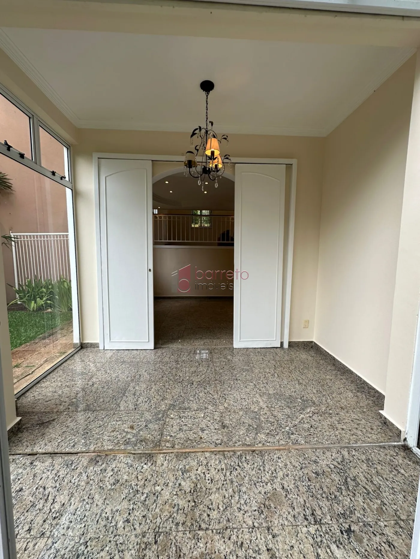 CASA À VENDA NO CONDOMÍNIO VILLAGGIO D`ITÁLIA NO JARDIM ANA MARIA EM JUNDIAÍ/SP