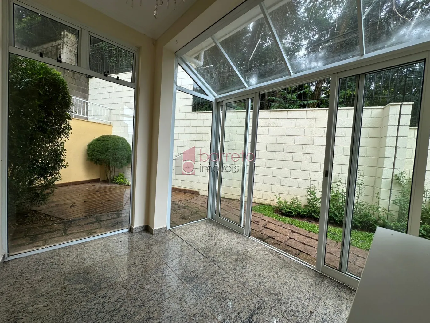 CASA À VENDA NO CONDOMÍNIO VILLAGGIO D`ITÁLIA NO JARDIM ANA MARIA EM JUNDIAÍ/SP