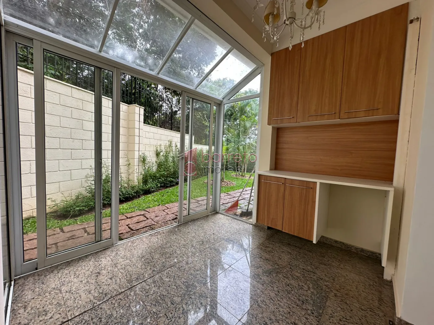 CASA À VENDA NO CONDOMÍNIO VILLAGGIO D`ITÁLIA NO JARDIM ANA MARIA EM JUNDIAÍ/SP