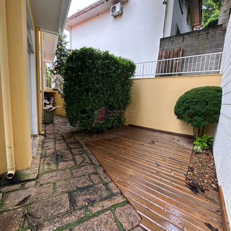 CASA À VENDA NO CONDOMÍNIO VILLAGGIO D`ITÁLIA NO JARDIM ANA MARIA EM JUNDIAÍ/SP