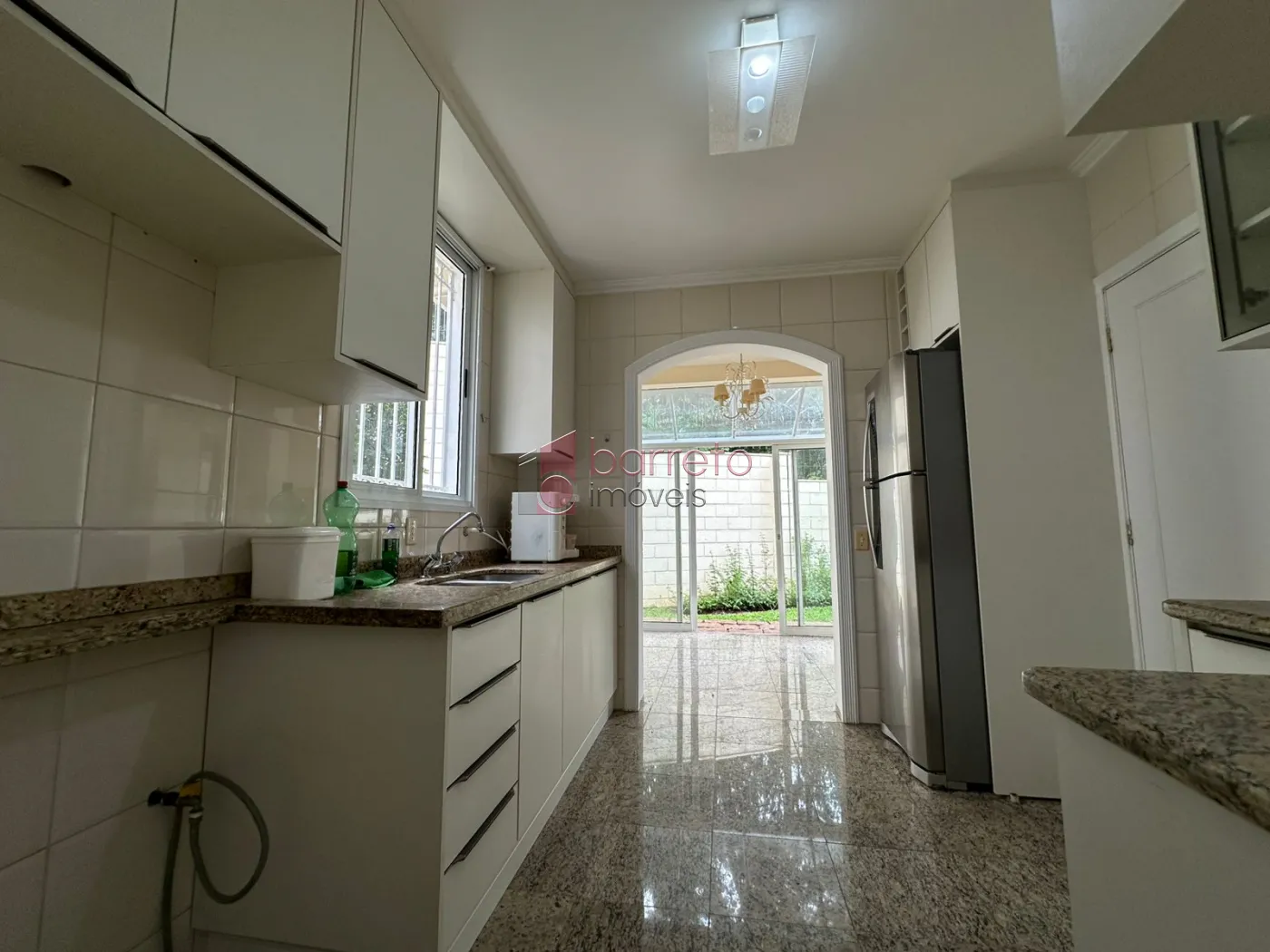CASA À VENDA NO CONDOMÍNIO VILLAGGIO D`ITÁLIA NO JARDIM ANA MARIA EM JUNDIAÍ/SP