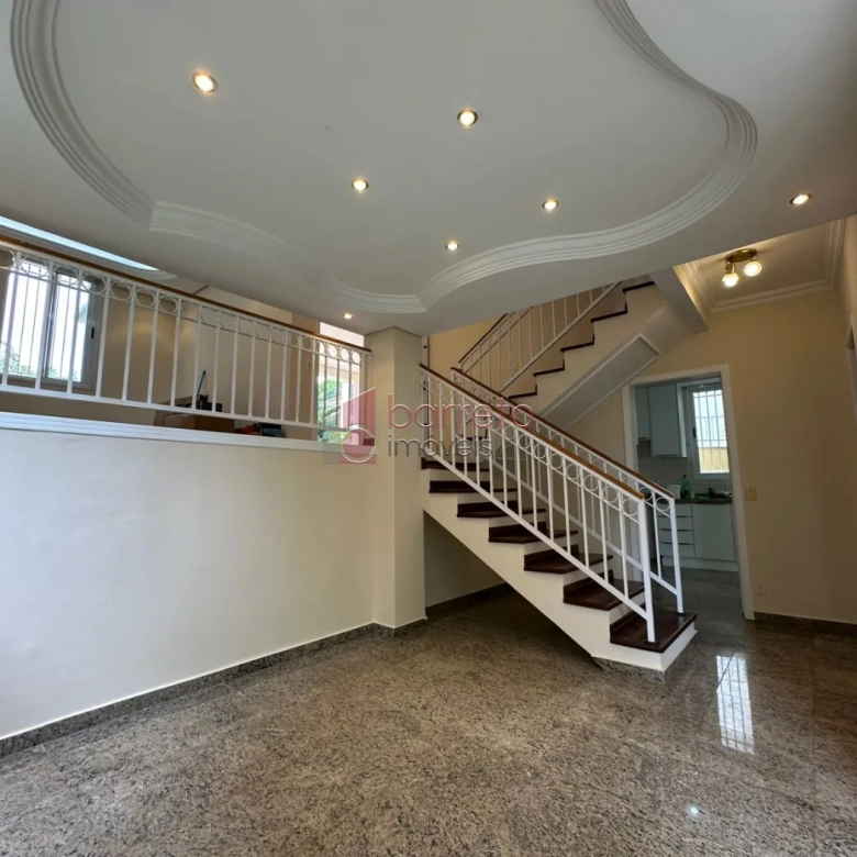 CASA À VENDA NO CONDOMÍNIO VILLAGGIO D`ITÁLIA NO JARDIM ANA MARIA EM JUNDIAÍ/SP