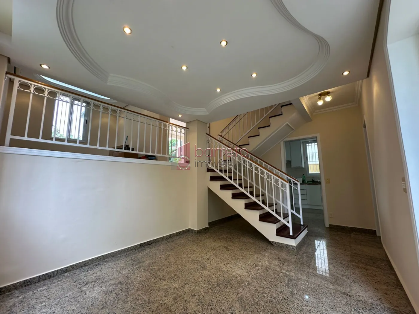 CASA À VENDA NO CONDOMÍNIO VILLAGGIO D`ITÁLIA NO JARDIM ANA MARIA EM JUNDIAÍ/SP