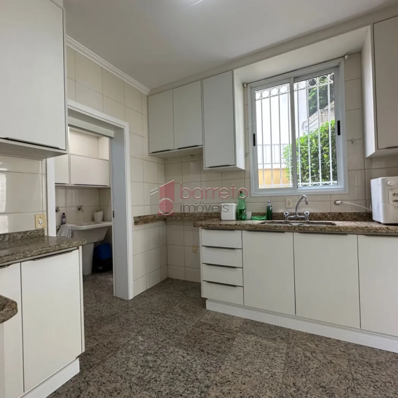 CASA À VENDA NO CONDOMÍNIO VILLAGGIO D`ITÁLIA NO JARDIM ANA MARIA EM JUNDIAÍ/SP
