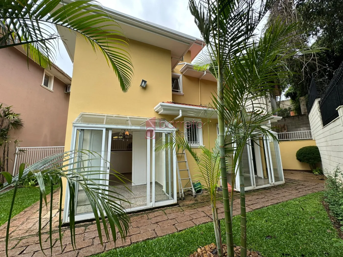 CASA À VENDA NO CONDOMÍNIO VILLAGGIO D`ITÁLIA NO JARDIM ANA MARIA EM JUNDIAÍ/SP