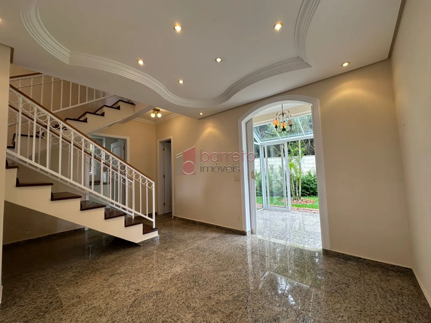 CASA À VENDA NO CONDOMÍNIO VILLAGGIO D`ITÁLIA NO JARDIM ANA MARIA EM JUNDIAÍ/SP