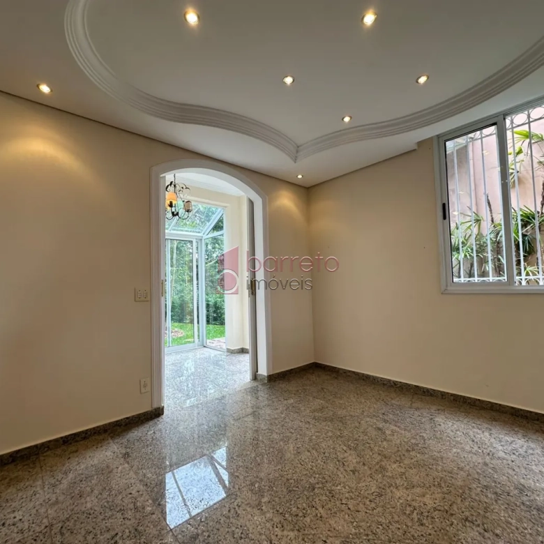CASA À VENDA NO CONDOMÍNIO VILLAGGIO D`ITÁLIA NO JARDIM ANA MARIA EM JUNDIAÍ/SP