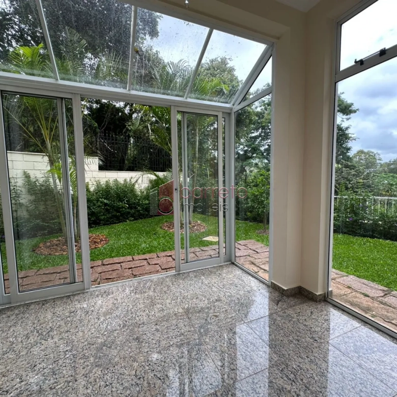 CASA À VENDA NO CONDOMÍNIO VILLAGGIO D`ITÁLIA NO JARDIM ANA MARIA EM JUNDIAÍ/SP