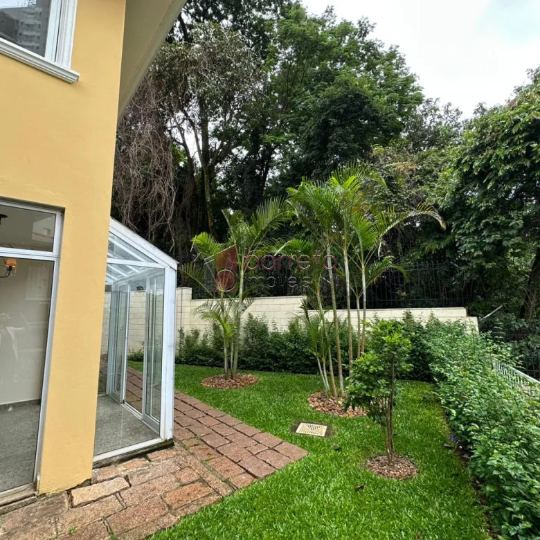 CASA À VENDA NO CONDOMÍNIO VILLAGGIO D`ITÁLIA NO JARDIM ANA MARIA EM JUNDIAÍ/SP