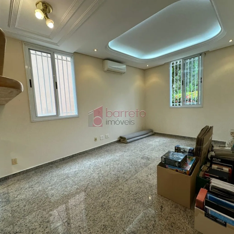 CASA À VENDA NO CONDOMÍNIO VILLAGGIO D`ITÁLIA NO JARDIM ANA MARIA EM JUNDIAÍ/SP