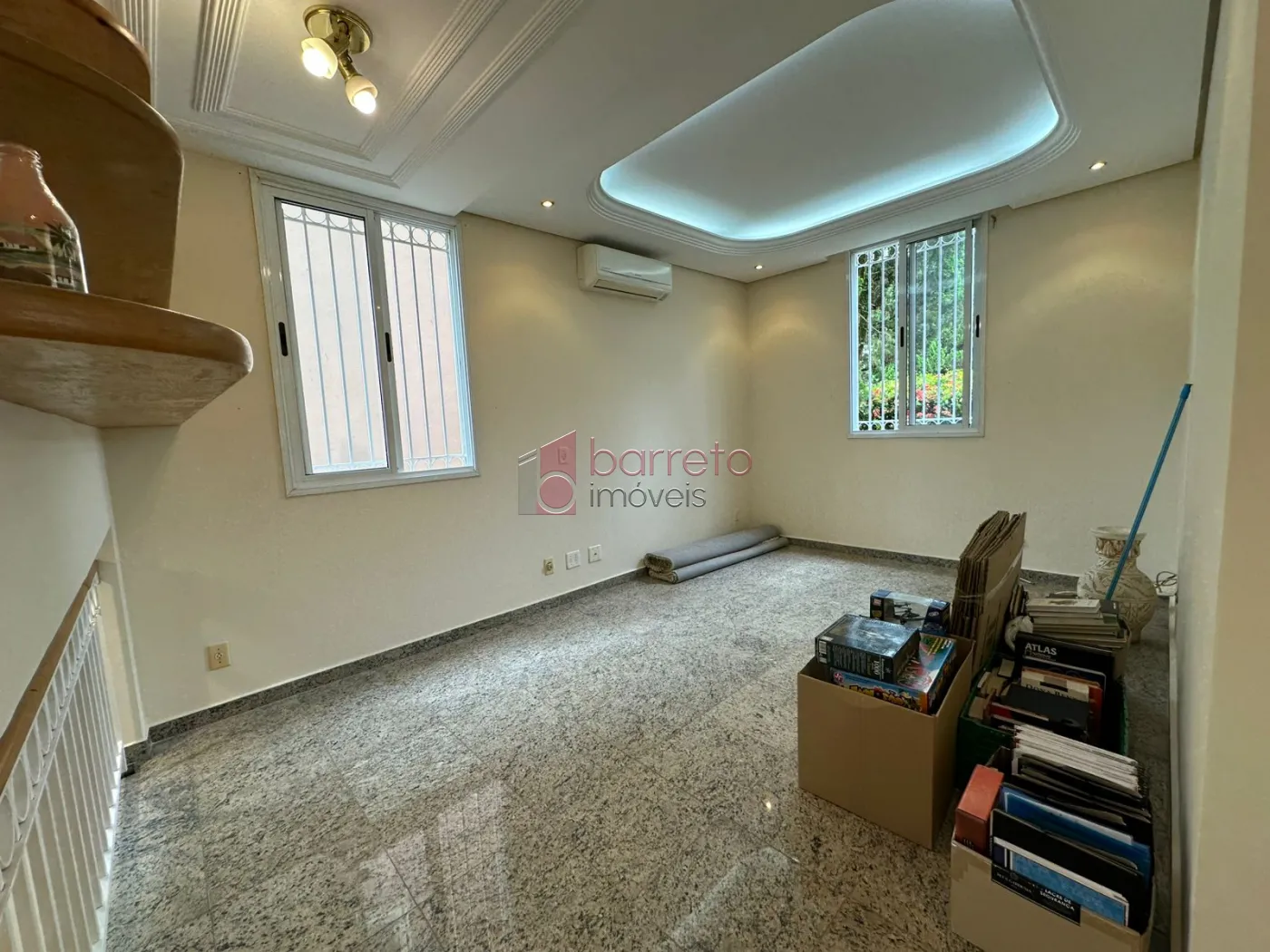 CASA À VENDA NO CONDOMÍNIO VILLAGGIO D`ITÁLIA NO JARDIM ANA MARIA EM JUNDIAÍ/SP
