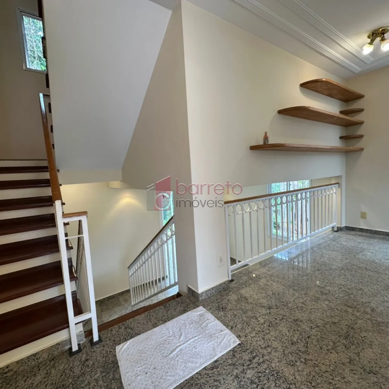 CASA À VENDA NO CONDOMÍNIO VILLAGGIO D`ITÁLIA NO JARDIM ANA MARIA EM JUNDIAÍ/SP