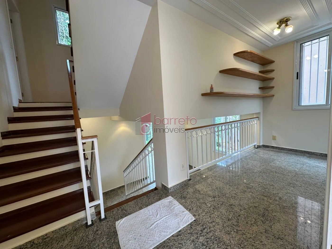 CASA À VENDA NO CONDOMÍNIO VILLAGGIO D`ITÁLIA NO JARDIM ANA MARIA EM JUNDIAÍ/SP