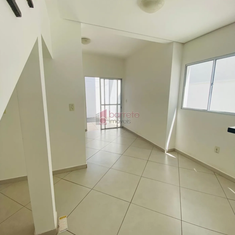 CASA À VENDA E LOCAÇÃO NO CONDOMÍNIO RESIDENCIAL DONA NINA – JUNDIAÍ/SP