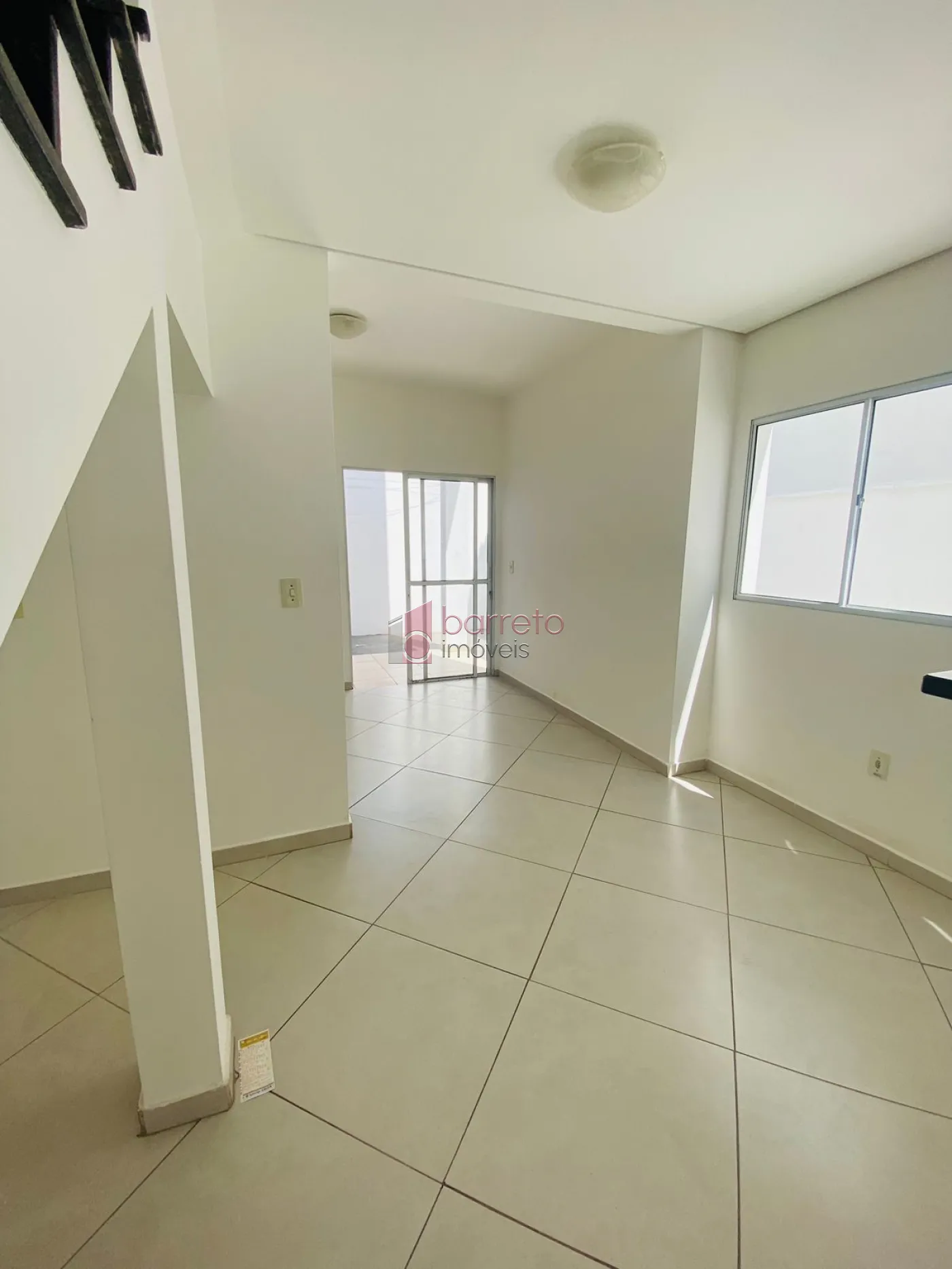 CASA À VENDA NO CONDOMÍNIO RESIDENCIAL DONA NINA – JARDIM TULIPAS – JUNDIAÍ/SP
