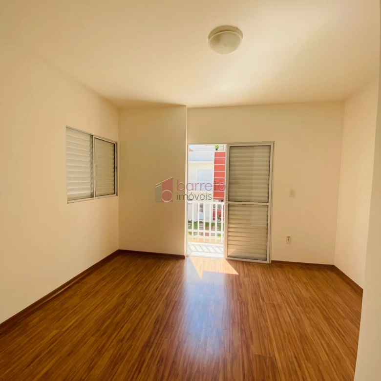 CASA À VENDA E LOCAÇÃO NO CONDOMÍNIO RESIDENCIAL DONA NINA – JUNDIAÍ/SP