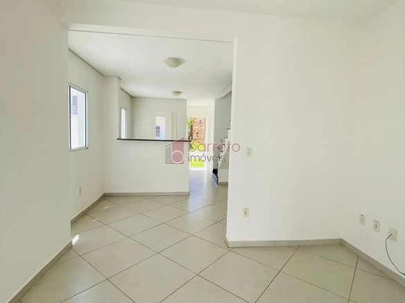 CASA À VENDA NO CONDOMÍNIO RESIDENCIAL DONA NINA – JARDIM TULIPAS – JUNDIAÍ/SP