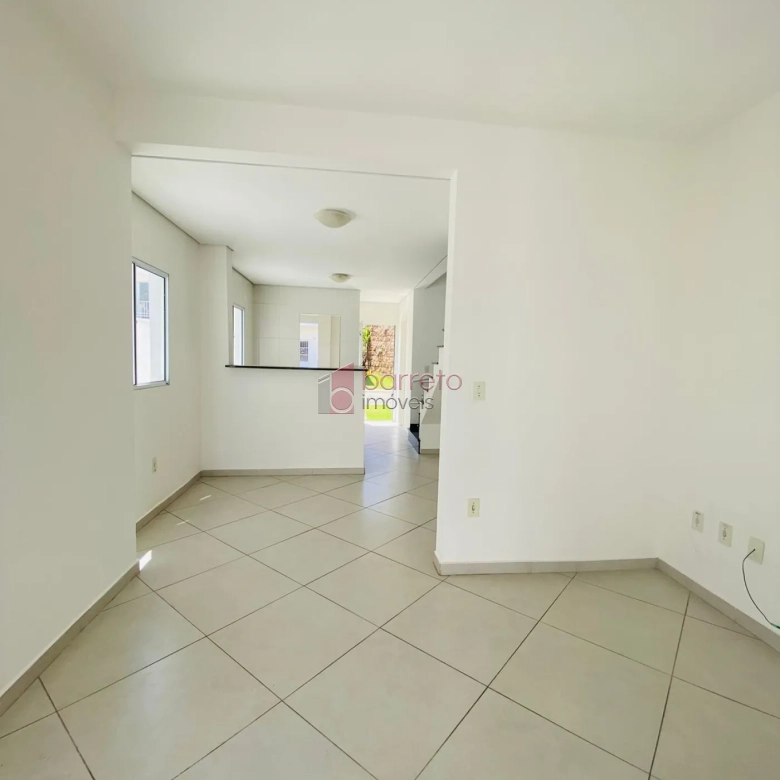 CASA À VENDA E LOCAÇÃO NO CONDOMÍNIO RESIDENCIAL DONA NINA – JUNDIAÍ/SP