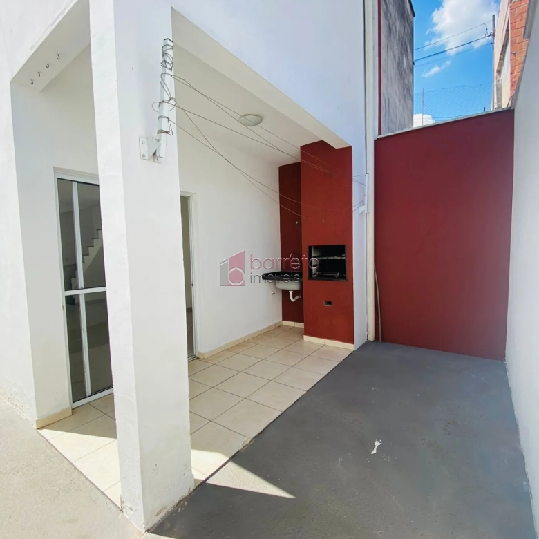 CASA À VENDA E LOCAÇÃO NO CONDOMÍNIO RESIDENCIAL DONA NINA – JUNDIAÍ/SP
