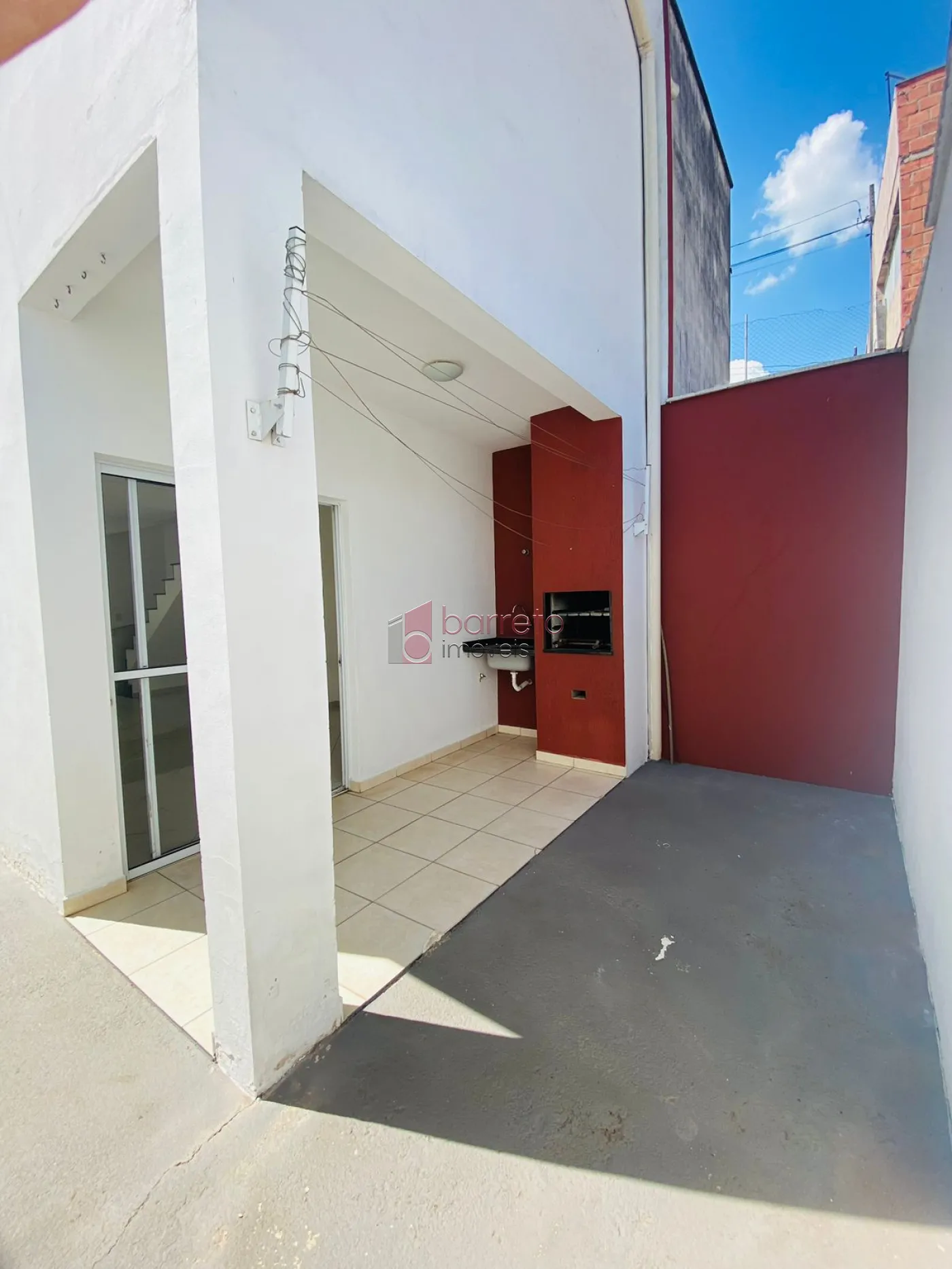 CASA À VENDA NO CONDOMÍNIO RESIDENCIAL DONA NINA – JARDIM TULIPAS – JUNDIAÍ/SP