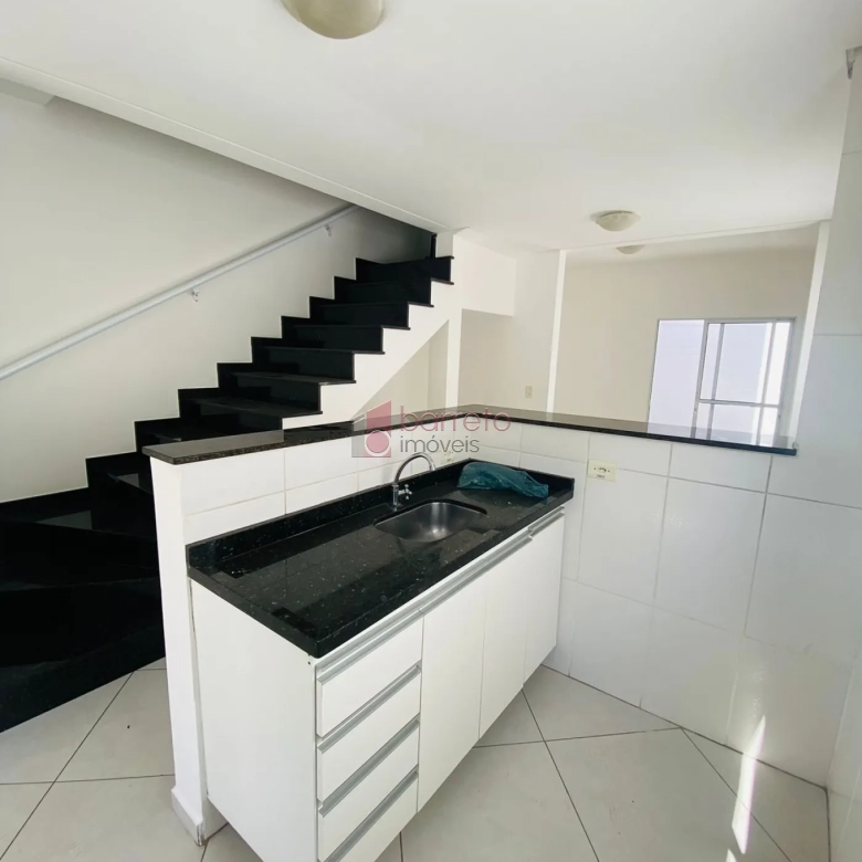 CASA À VENDA E LOCAÇÃO NO CONDOMÍNIO RESIDENCIAL DONA NINA – JUNDIAÍ/SP