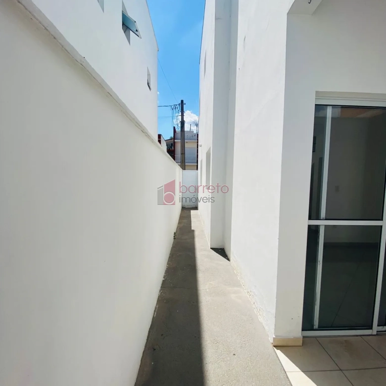 CASA À VENDA E LOCAÇÃO NO CONDOMÍNIO RESIDENCIAL DONA NINA – JUNDIAÍ/SP