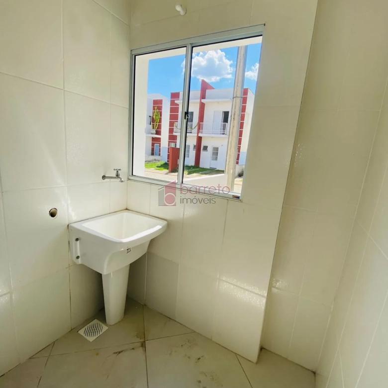 CASA À VENDA E LOCAÇÃO NO CONDOMÍNIO RESIDENCIAL DONA NINA – JUNDIAÍ/SP