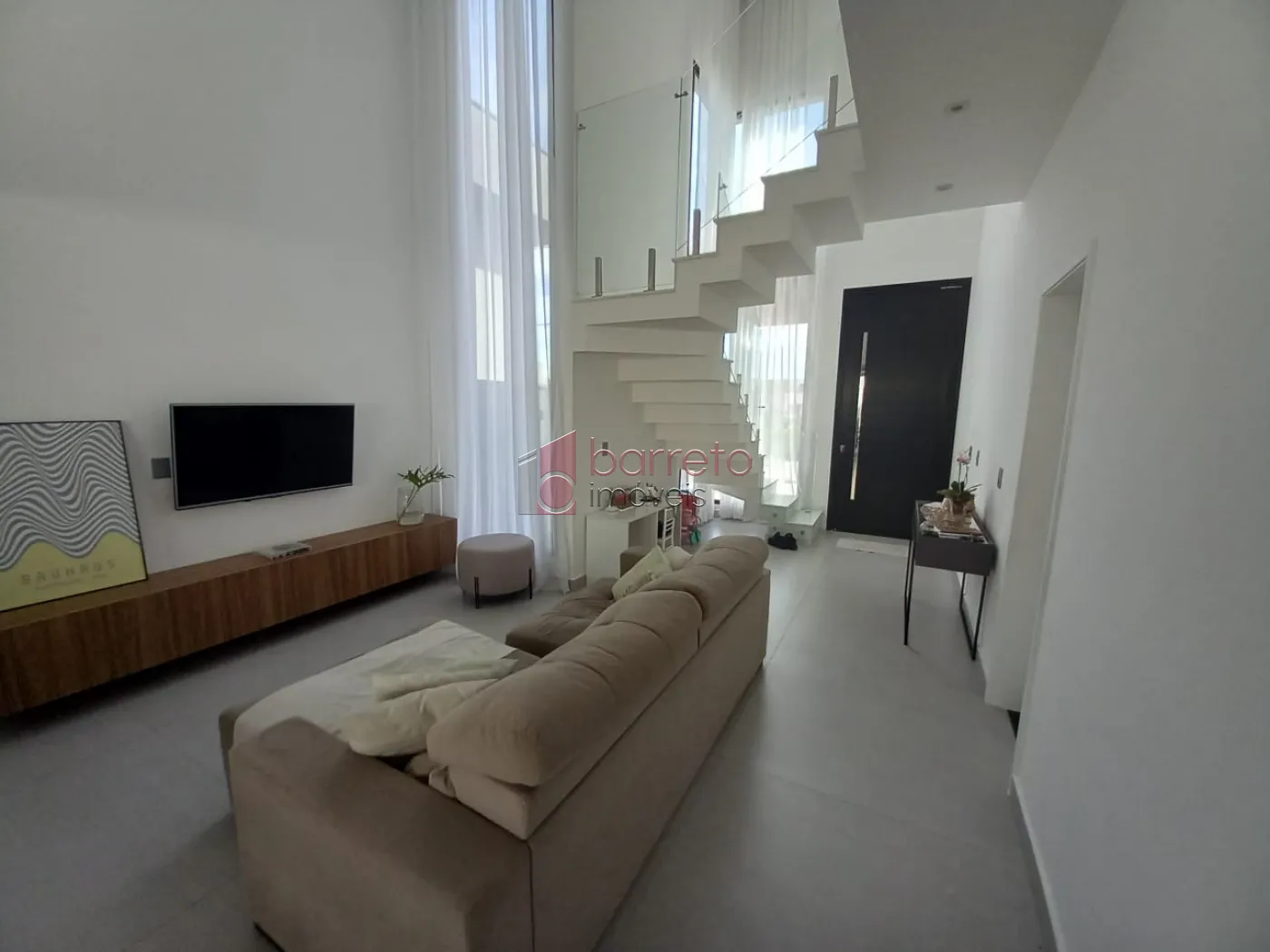 CASA COM 3 SUÍTES À VENDA NO CONDOMÍNIO RESERVA ERMIDA II – JUNDIAI/SP