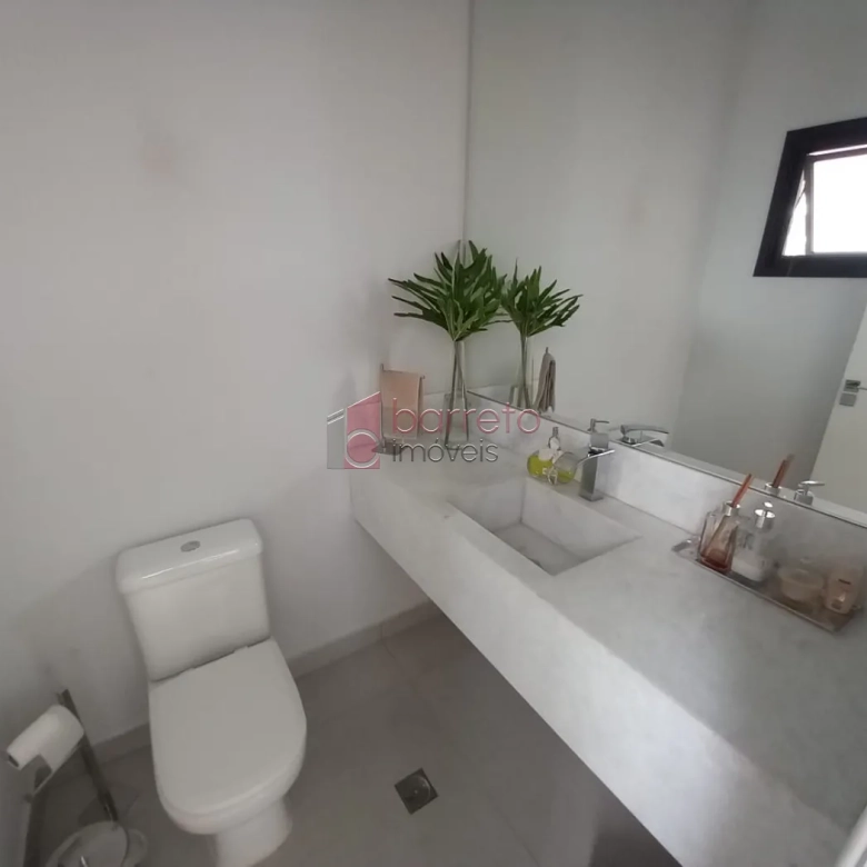 CASA COM 3 SUÍTES À VENDA NO CONDOMÍNIO RESERVA ERMIDA II – JUNDIAI/SP
