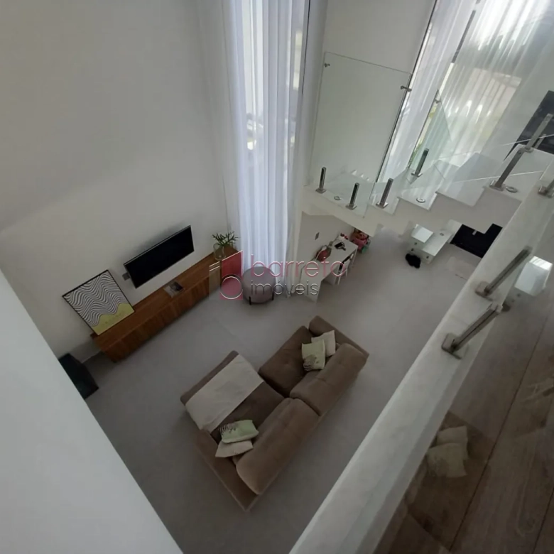 CASA COM 3 SUÍTES À VENDA NO CONDOMÍNIO RESERVA ERMIDA II – JUNDIAI/SP