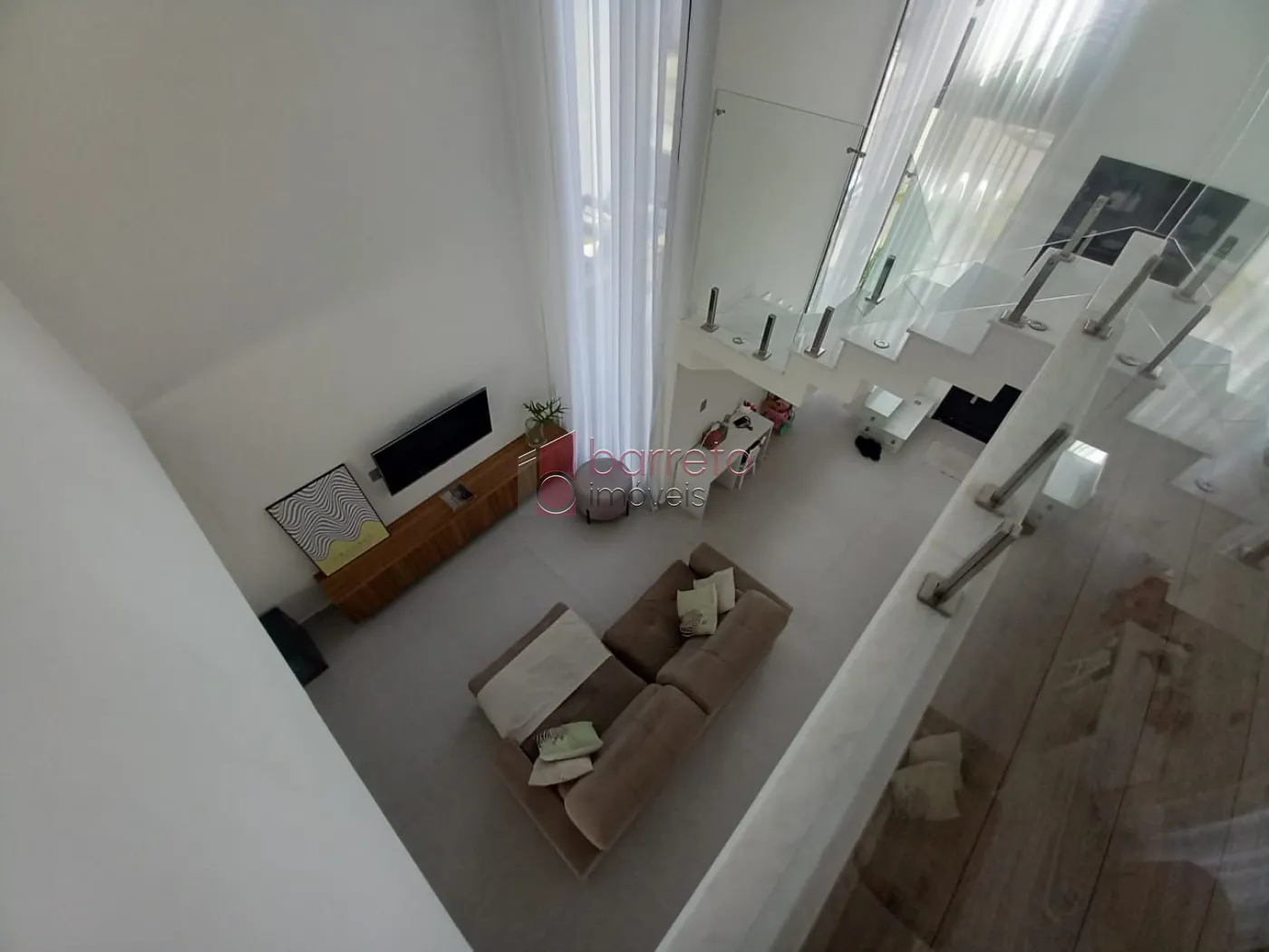 CASA COM 3 SUÍTES À VENDA NO CONDOMÍNIO RESERVA ERMIDA II – JUNDIAI/SP