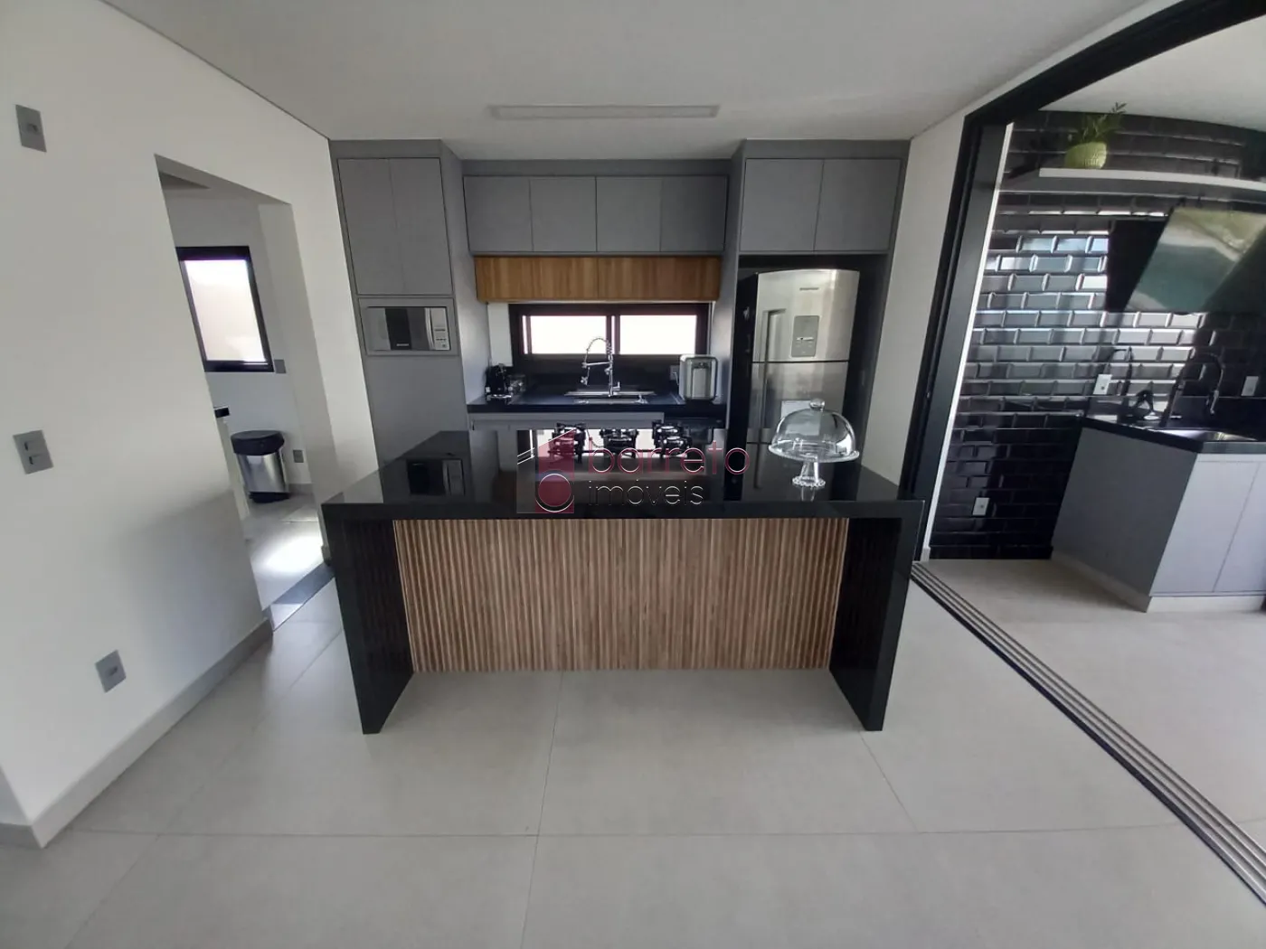 CASA COM 3 SUÍTES À VENDA NO CONDOMÍNIO RESERVA ERMIDA II – JUNDIAI/SP