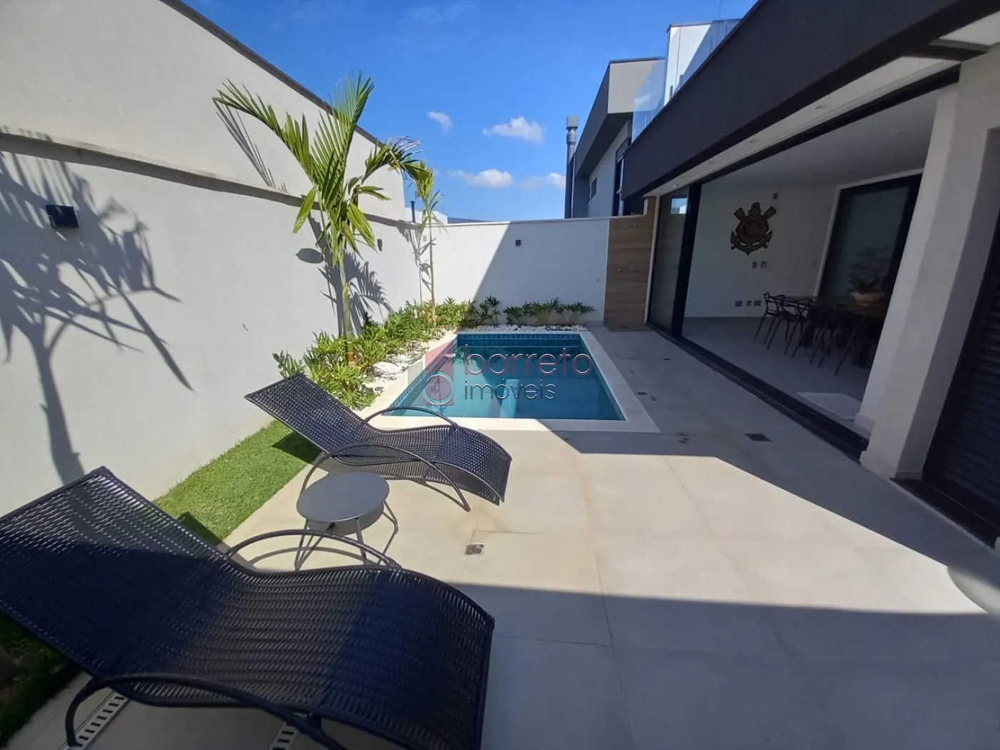 CASA COM 3 SUÍTES À VENDA NO CONDOMÍNIO RESERVA ERMIDA II – JUNDIAI/SP