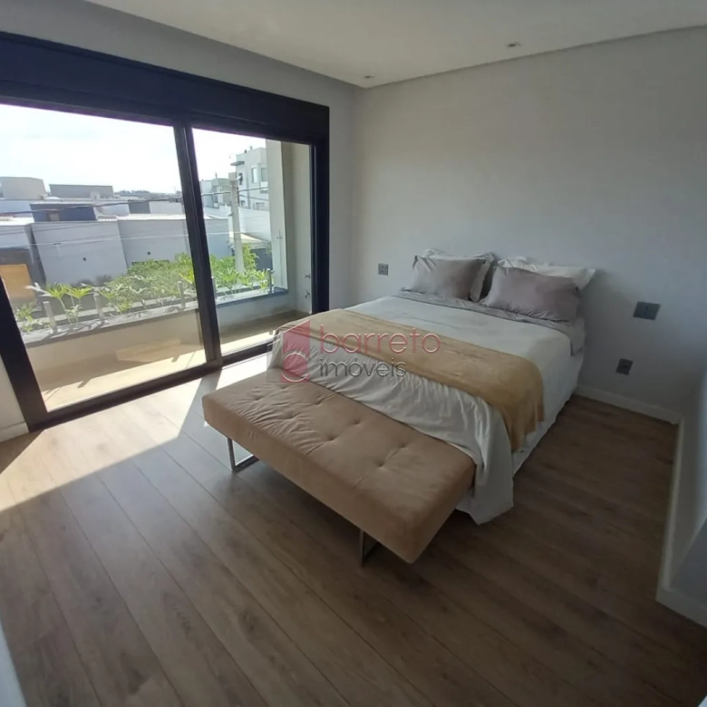 CASA COM 3 SUÍTES À VENDA NO CONDOMÍNIO RESERVA ERMIDA II – JUNDIAI/SP